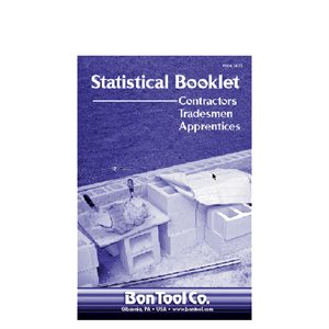 STATISTICAL BOOKLET