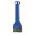 TOOTHED STONE CHISELS