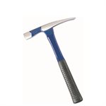 BRICK HAMMERS - FIBERGLASS HANDLE