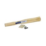 REPLACEMENT HANDLES FOR BRICK HAMMERS