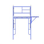 END & SIDE BRACKET - 24"