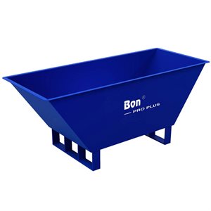 FORKLIFT MORTAR TUB - 10 CU FT