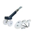 ADJUSTABLE BACKING ROD INSTALLER