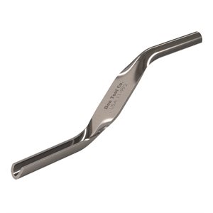 STAINLESS STEEL CONVEX JOINTER - 3/8" X 1/2"