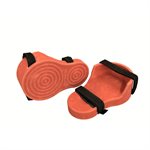 RUBBER KNEE PADS