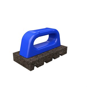 FLUTED RUB BRICKS WITH HANDLE