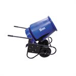 WHEELBARROW MIXER - 2 CU FT .5 HP ELECTRIC 115V