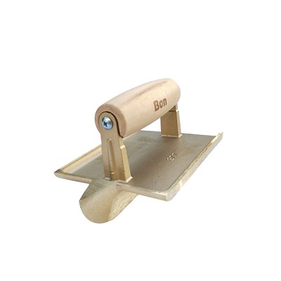 BRONZE GROOVER - 6" X 4 1/2" BIT 1 1/4" X 31/32" WOOD WAVE HANDLE