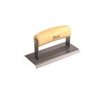 STAINLESS STEEL SIDEWALK EDGERS - 6" x 2 1/2"