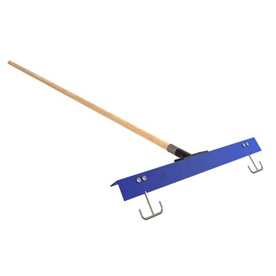 GAUGE RAKE WITH SLEDS - 36" GAUGE RAKE WITH SLEDS - 36"