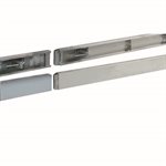 STRAIGHT STEEL CONCRETE FORMS 
