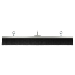 WEIGH LESS™ CONCRETE FINISH BRUSHES