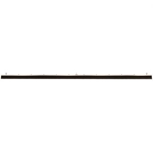 WEIGH LESS™ CONCRETE FINISH BRUSH - 120" MEDIUM POLY