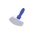 BUCKET SCOOP WITH PLASTIC HANDLE