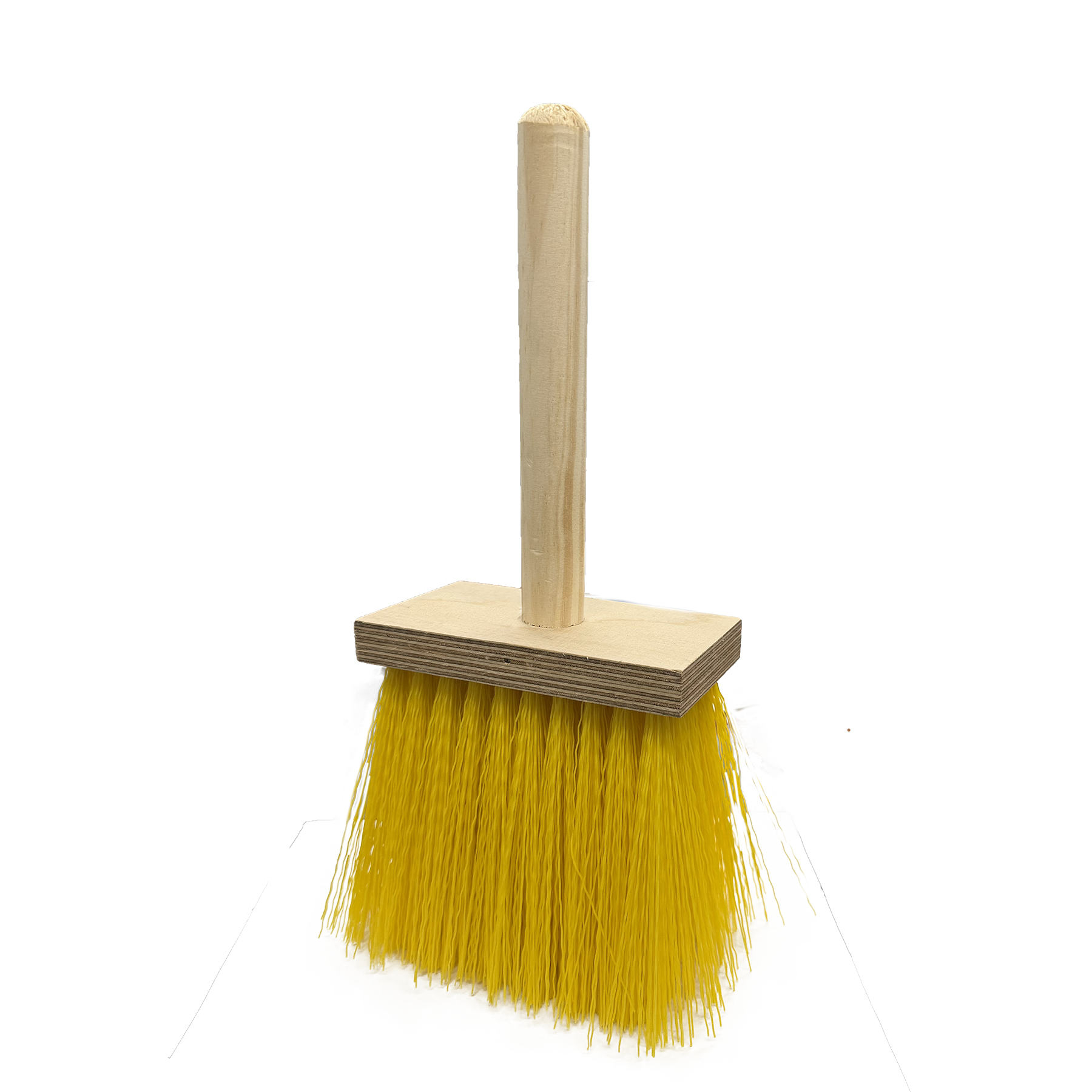 STUCCO DASH BRUSH - 6" x 3"