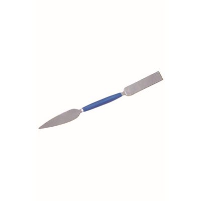 TROWEL & SQUARE - STAINLESS STEEL 1/2"