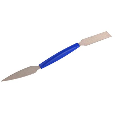 TROWEL & SQUARE - STAINLESS STEEL 5/8"