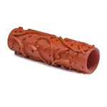 STUCCO TEXTURE ROLLER 7" - TRAILING FLORAL
