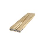 PLANK TIES - 12" - (100 /PKG)