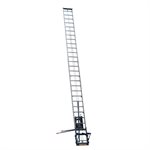 PLATFORM HOIST - 16' 4 HP B & S