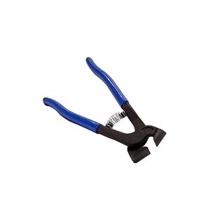CARBIDE TIPPED TILE NIPPERS - 5/8" JAW