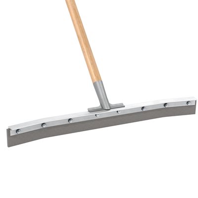 FLOOR SQUEEGEE - 24" CURVED