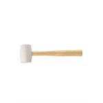 WHITE RUBBER MALLETS