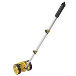 MEASURING WHEEL - DUAL WHEEL 12" CIRCUMFERENCE
