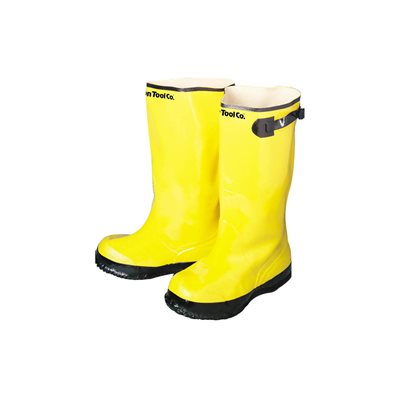 BOOTS - OVERSHOE - SIZE 16 (PAIR)