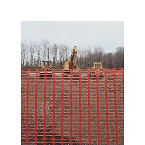SAFETY BARRIER FENCE