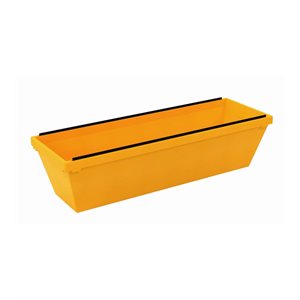 PLASTIC MUD PANS