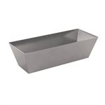 HELI-ARC STAINLESS STEEL MUD PANS