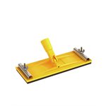 UNIVERSAL POLE SANDER HEAD - PLASTIC - FEMALE THREAD