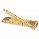 WOOD EXTENSION RULE - 6'