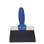 BLUE STEEL TAPING KNIVES WITH PRO POLY HANDLE