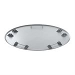 CARBON STEEL FLOAT PAN - 46" - 5 SAFETY CLIPS