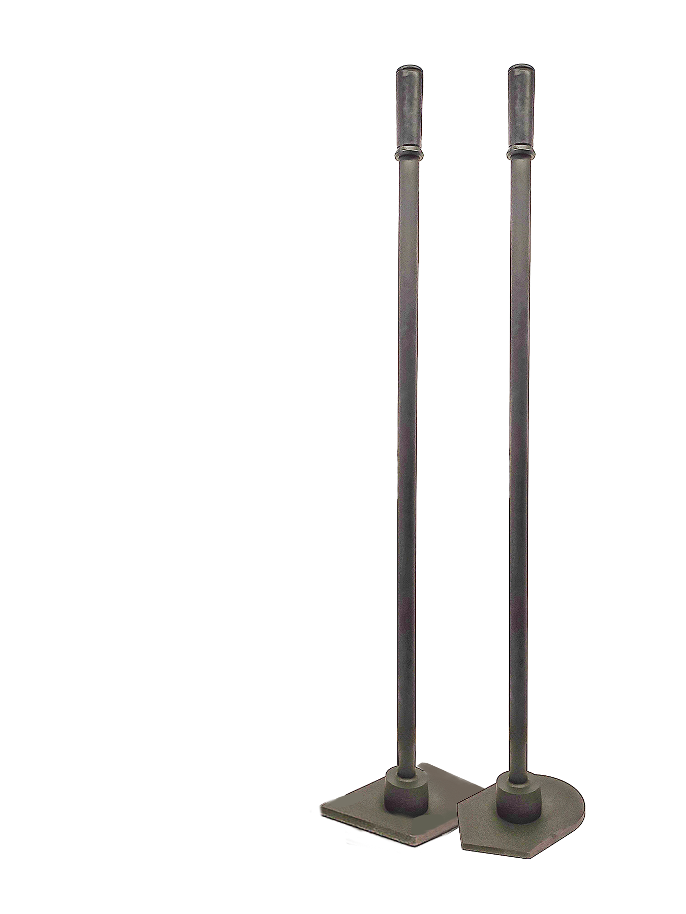 SHOCK REDUCING TAMPER