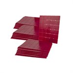 MASONRY SHIMS - PLASTIC - 2" x 2" x 1/8" 990/PKG