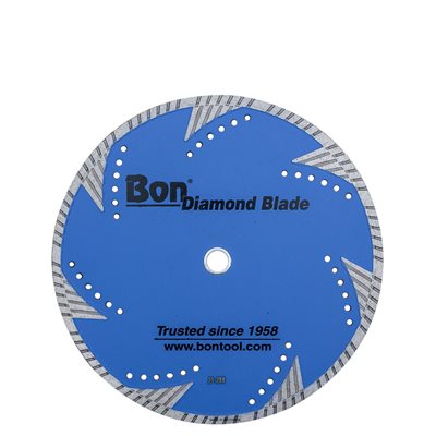HIGH SPEED DIAMOND BLADE -12"X.125"x1"-20MM