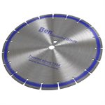 BLUE BLADES WITH JUMBO SEGMENTS