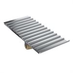 TARGET RAMP GROOVER - 13 1/2" X 6" WITH WOOD WAVE HANDLE