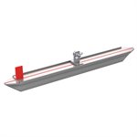 RED LINE VEGAS GROOVER - 24" - SMOOTH BIT 1/4" x 1 3/4"