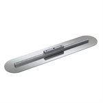 SPRING STEEL FRESNO TROWELS - ROUND END