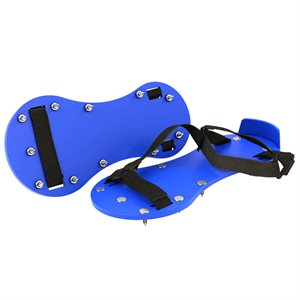 SPIKED SANDALS