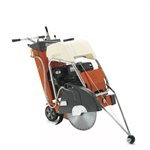CONCRETE PUSH SAW FS413 - 11 HP HONDA - 18" BLADE