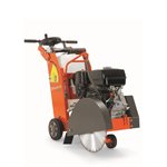 CONCRETE PUSH SAW FS400 - 11 HP HONDA - 18" BLADE
