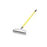 BOW HEAD RAKE