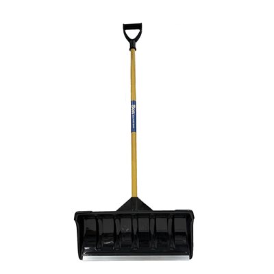 SNOW PUSHER - ABS PLASTIC