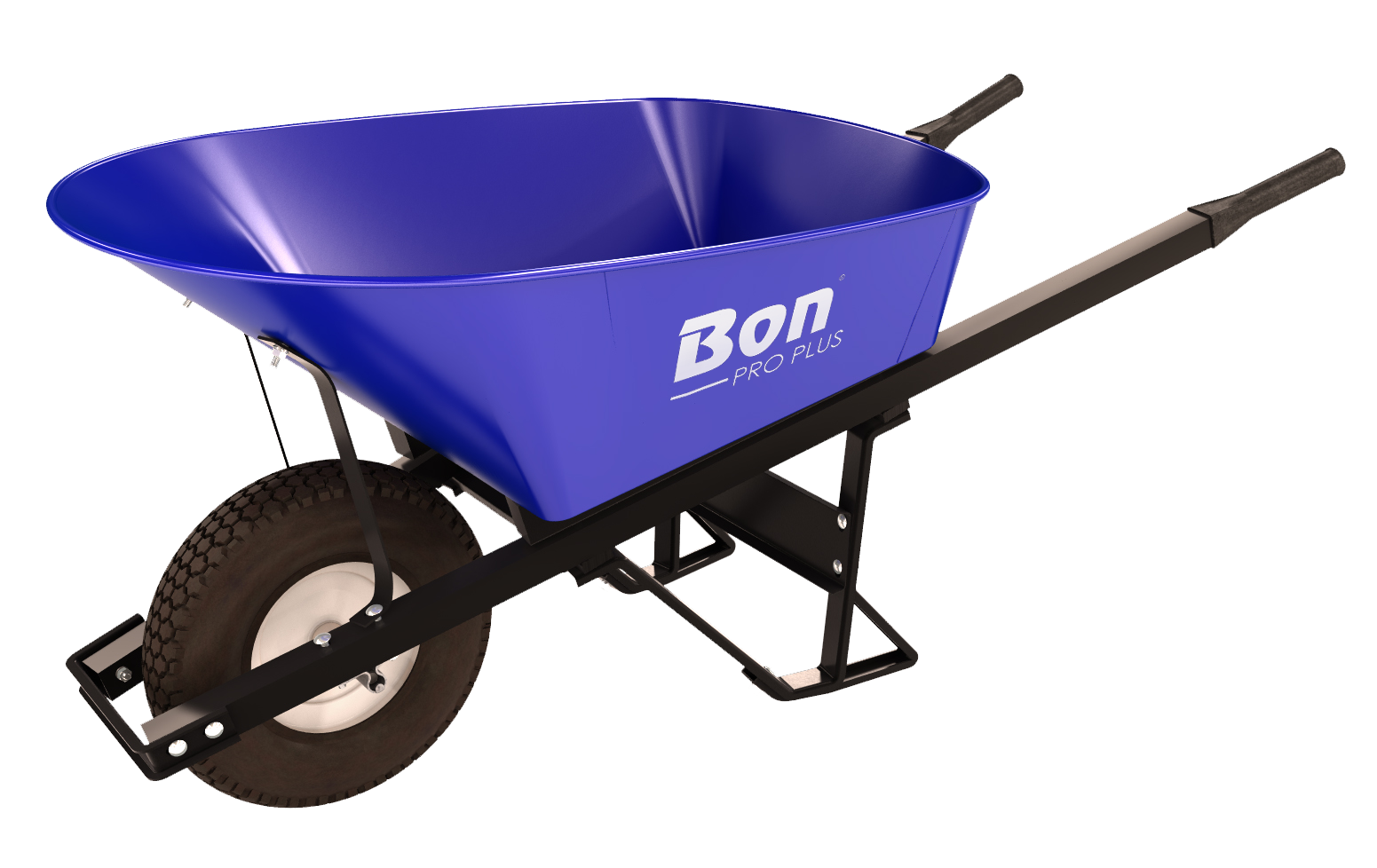 STEEL TRAY WHEEL BARROWS