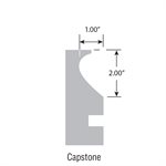 COUNTERTOP FORM - CAPSTONE - 32'/BOX